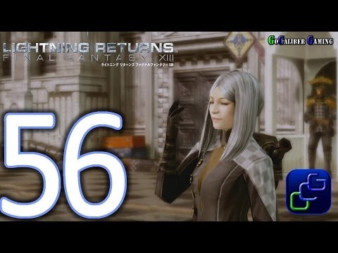 Lightning Returns: Final Fantasy XIII Walkthrough - Part 56 - Luxerion, Yusnaan