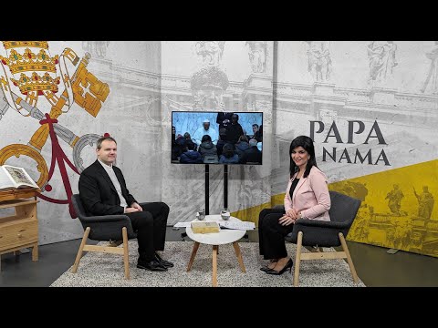 Papa s nama - Nitko ne može živjeti bez smisla koji nadilazi prolazno