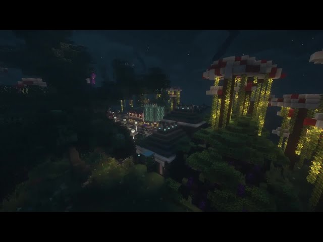 ObiCraft Survival Minecraft Server