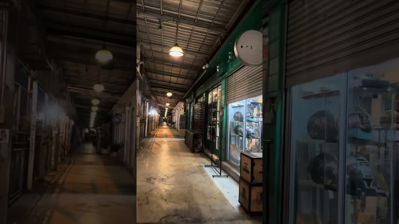 VLOG | Srinagarindra Night Market | Rot Fai Market | ตลาดนัดรถไฟ