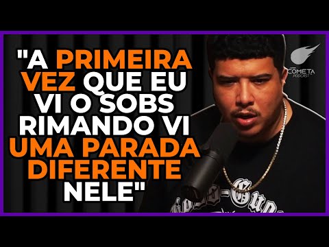 A INFLUÊNCIA DO SAMBA | Cortes do Cometa