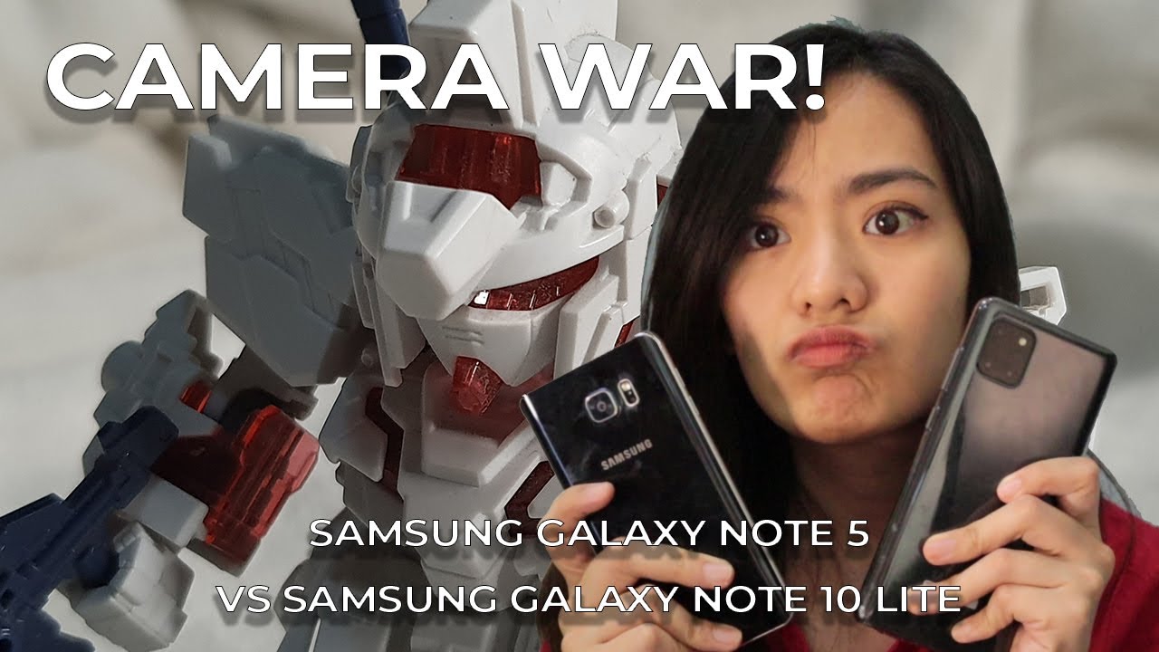 Samsung Note 10 Lite Camera Blind Test and Sample Photos! Vs Samsung Galaxy Note 5