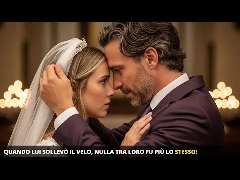 LEI ACCETTÒ UN MATRIMONIO SENZA AMORE… MA QUANDO IL MILIONARIO ALZÒ IL VELO, TUTTO TRA LORO CAMB