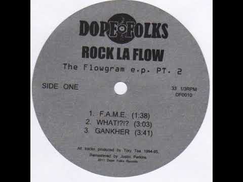 Rock La Flow - Gankher