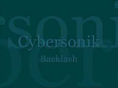 Cybersonik - Backlash