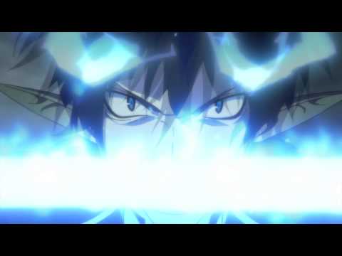 Blue Exorcist The Movie- Trailer