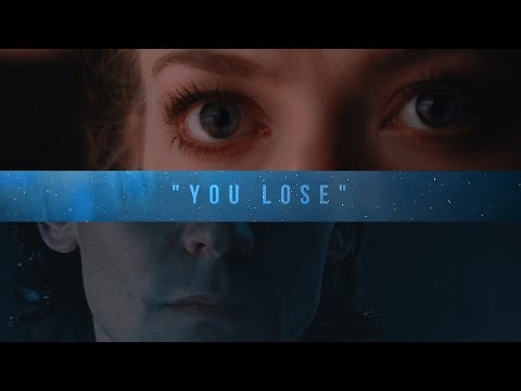fem!Thor & Loki | You lose