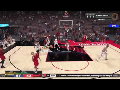 KOTK Fantasy vs Nuggets