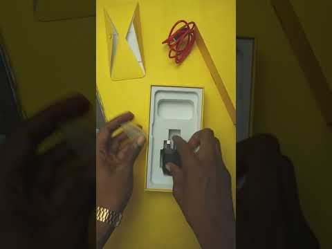 Umidigi Power 7S Unboxing ASMR