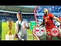 RB Leipzig vs. Eintracht Frankfurt - VIP Stadionvlog 🏆 | DFB-POKAL-FINALE | ViscaBarca