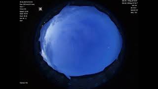 All sky camera capture from Mississauga / Ontario / Canada 2025-04-09