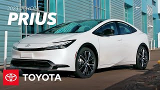  2023 Toyota Prius Overview