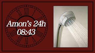 【女性向けボイスドラマ】08:43 - シャワールーム、貴方を呼ぶ声【アモンズ24h】
