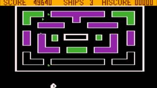 Pakmans Brothers Revenge for the Atari 8-bit family