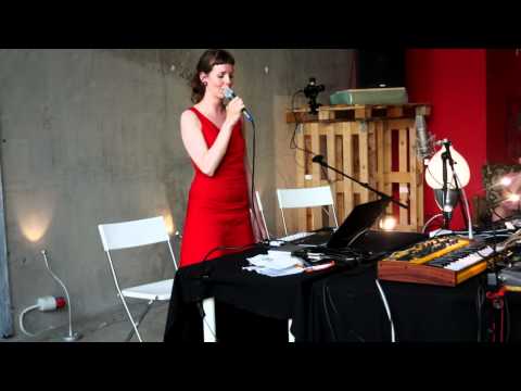 OSL120525: 25 May 2012 - Kristin Bolstad