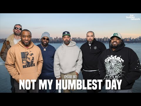 The Joe Budden Podcast Episode 887 | Not My Humblest Day