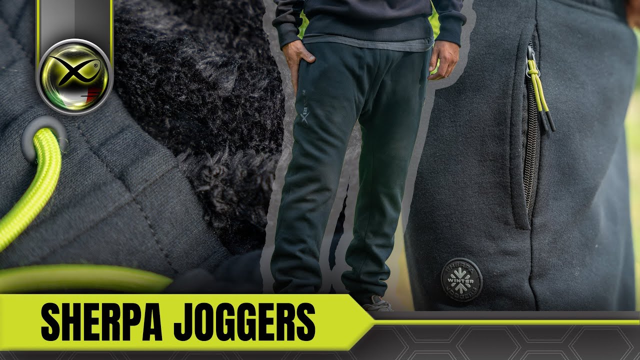 NUOVI PRODOTTI – Matrix Sherpa Joggers - MATRIX