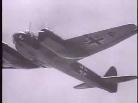 Junkers JU-88 bomber