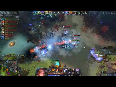NIGMA vs AD FINEM   TIEBREAKER   LEIPZIG MAJOR DreamLeague 13 DOTA 2