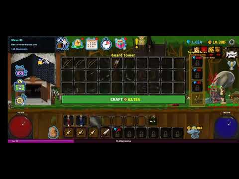Merge & Defend: Forge Legends