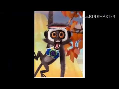 StEvE tHe MoNkEy (reupload)