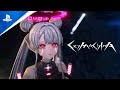 Crymachina - Story Trailer | PS5 & PS4 Games