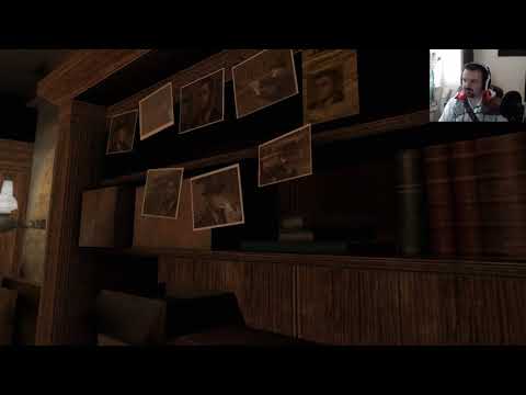 Halloween Marathon 2017 - Call of Cthulhu pt2 - A Series of Unfortunate Crashes