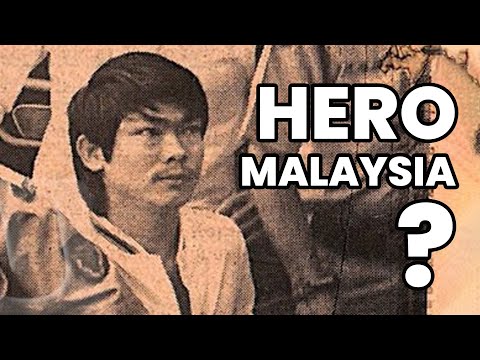 Wong Swee Chin @ Botak Chin: Robin Hood atau Gangster Malaysia? Wong Swee Chin @ Botak Chin: Robin Hood atau Gangster Malaysia?
