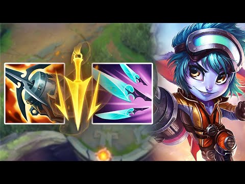 How to play Tristana ADC in Low Elo - Tristana ADC Iron to Master #39