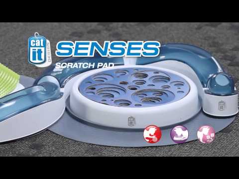 Hagen Catit – Cat Toilet Smart Sift (775.1070) video