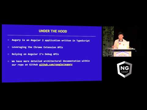 Look Deeply Into Your App with Augury formerly known as Batarangle - Igor Kamenetsky, Vanessa Yuen