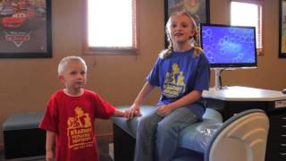 preview picture of video 'Kearney Pediatric Dentistry Office Tour'
