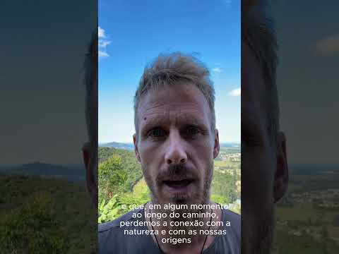 Perdemos a conex&atilde;o com a natureza e com as nossas raizes - there&rsquo;s no place like home - out now!