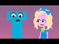 Sesame Street Parodies Series Parts 1 5 A Vyond Video