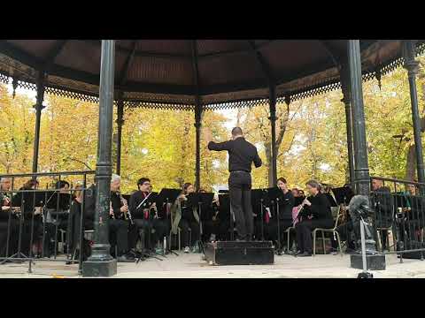 Harmonie AMVB Danzas Cubanas de Robert Sheldon