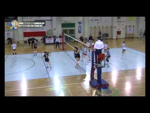 VOLLEY B1 FEMM. GIRONE B - Città Fiera Martignacco - Ata Trento