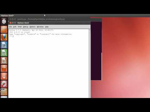 Screen Cast 03 Basic Python
