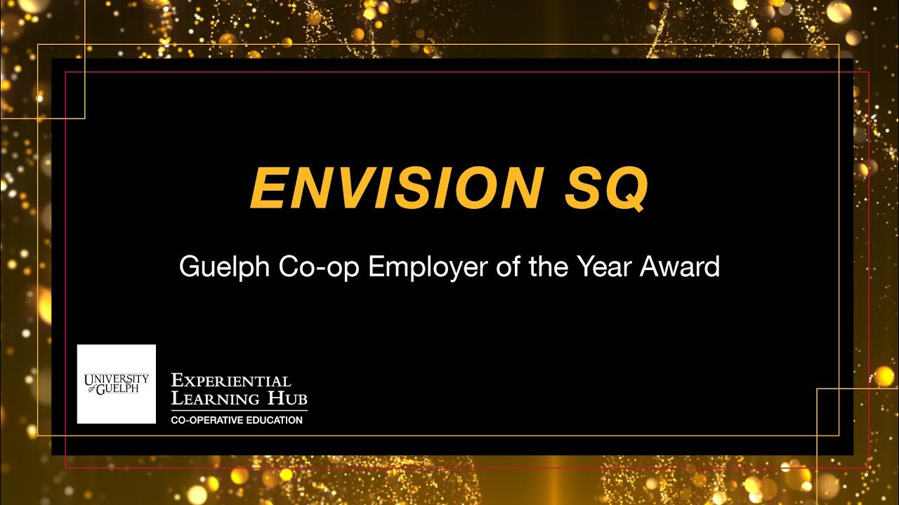 2021 Co-op Awards: Envision SQ