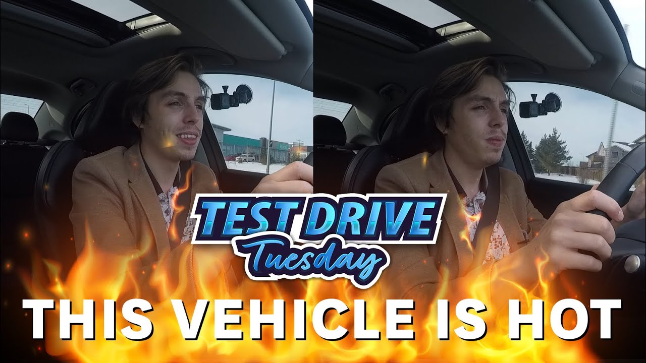 2016 Acura TLX Elite Test Drive