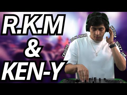 Mix R.k.m & ken-Y / Cruzito