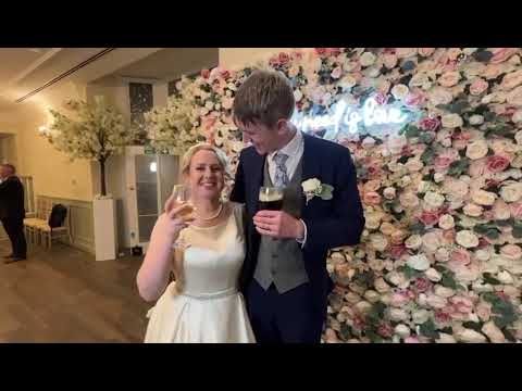 Stephanie & Matt | Wedding at Bryngarw House | Bridgend, South Wales