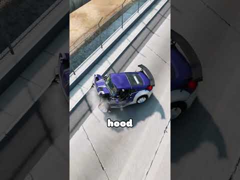 Thumbnail for Crashing Different Japan Cars at Full Speed by Toyota, Car, Nissan