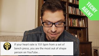Reading mean comments (and some funny ones)