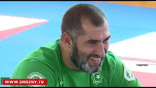 Чеченские каратисты завоевали 8 медалей на 10-х Всероссийских играх боевых искусств