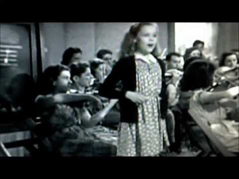 They Shall Have Music (1939)-Girl Singing Aria