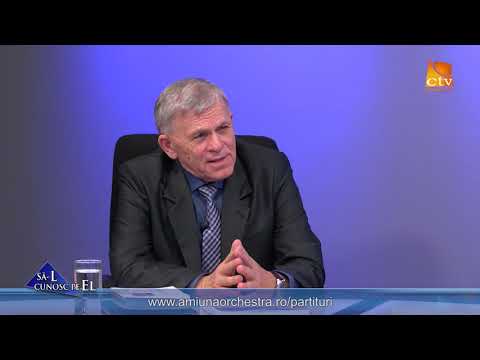 638. Nelu Pagu - Slujind lui Dumnezeu și semenilor prin muzică (2)