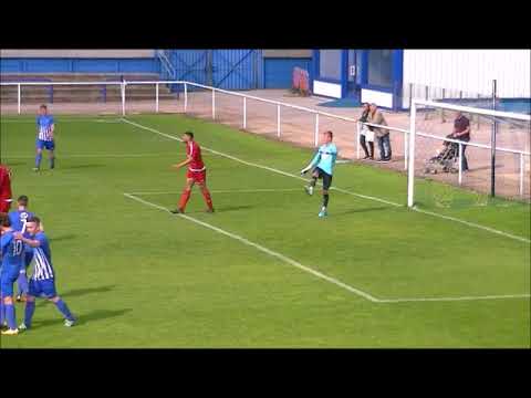 12/08/17 Staveley MW v Albion Sports goals.