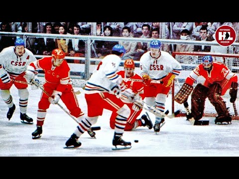 13.02.1972. Олимпиада. (HD) СССР - Чехословакия | OG1972. USSR - Czechoslovakia. 02/13/1972