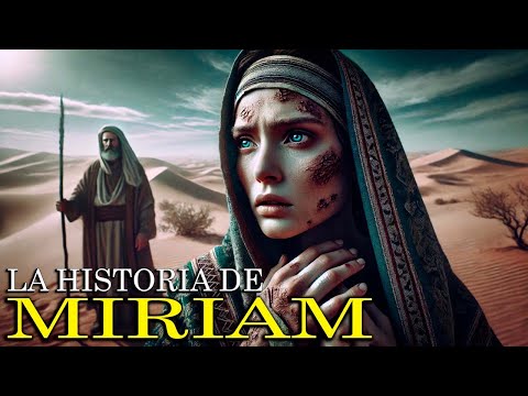 Miriam: Moses' Sister Who Led Israel | Powerful Bible Story