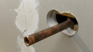 How to Fix Drywall Mistakes